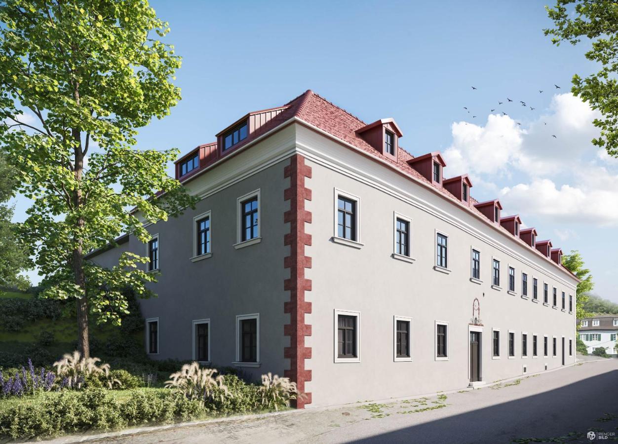 Komfortfertige Wohnungen Freihof Wien Exteriör bild