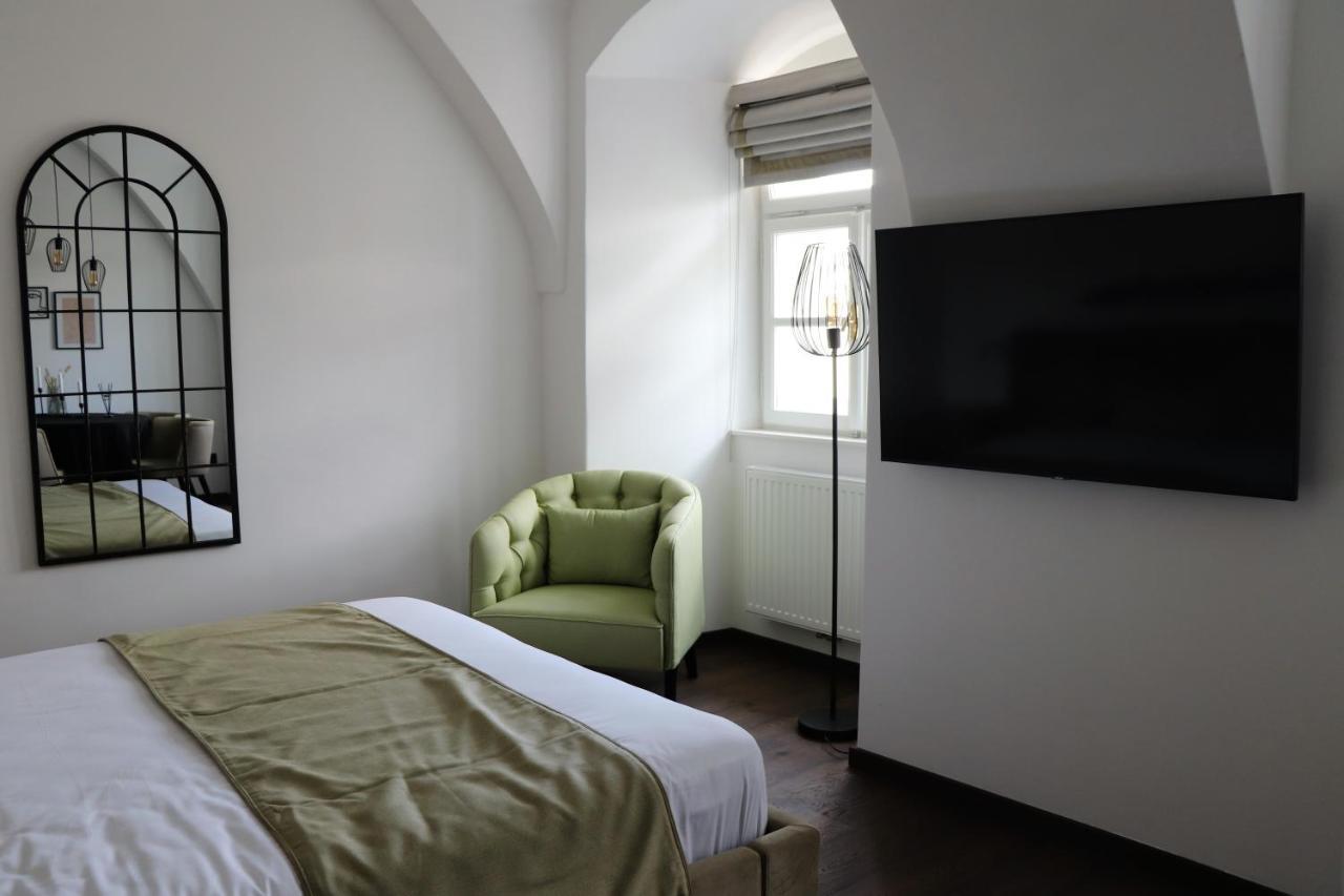 Komfortfertige Wohnungen Freihof Wien Exteriör bild