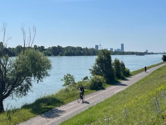 Komfortfertige Wohnungen Freihof Wien Exteriör bild