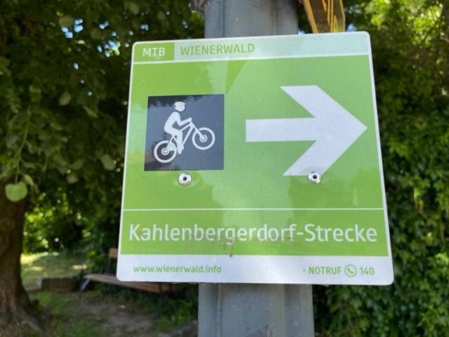 Komfortfertige Wohnungen Freihof Wien Exteriör bild